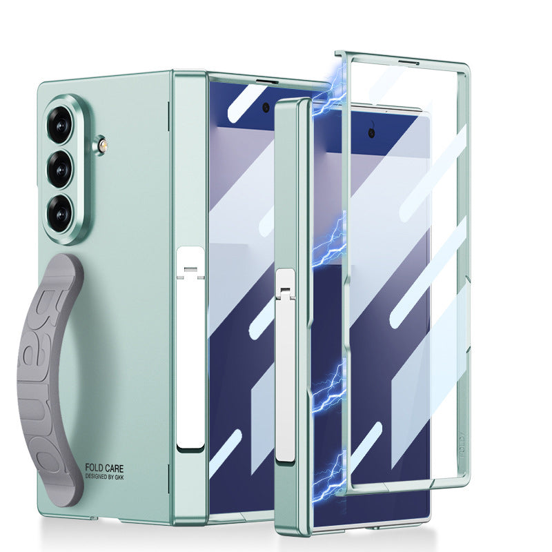 Wristband Frosted Case