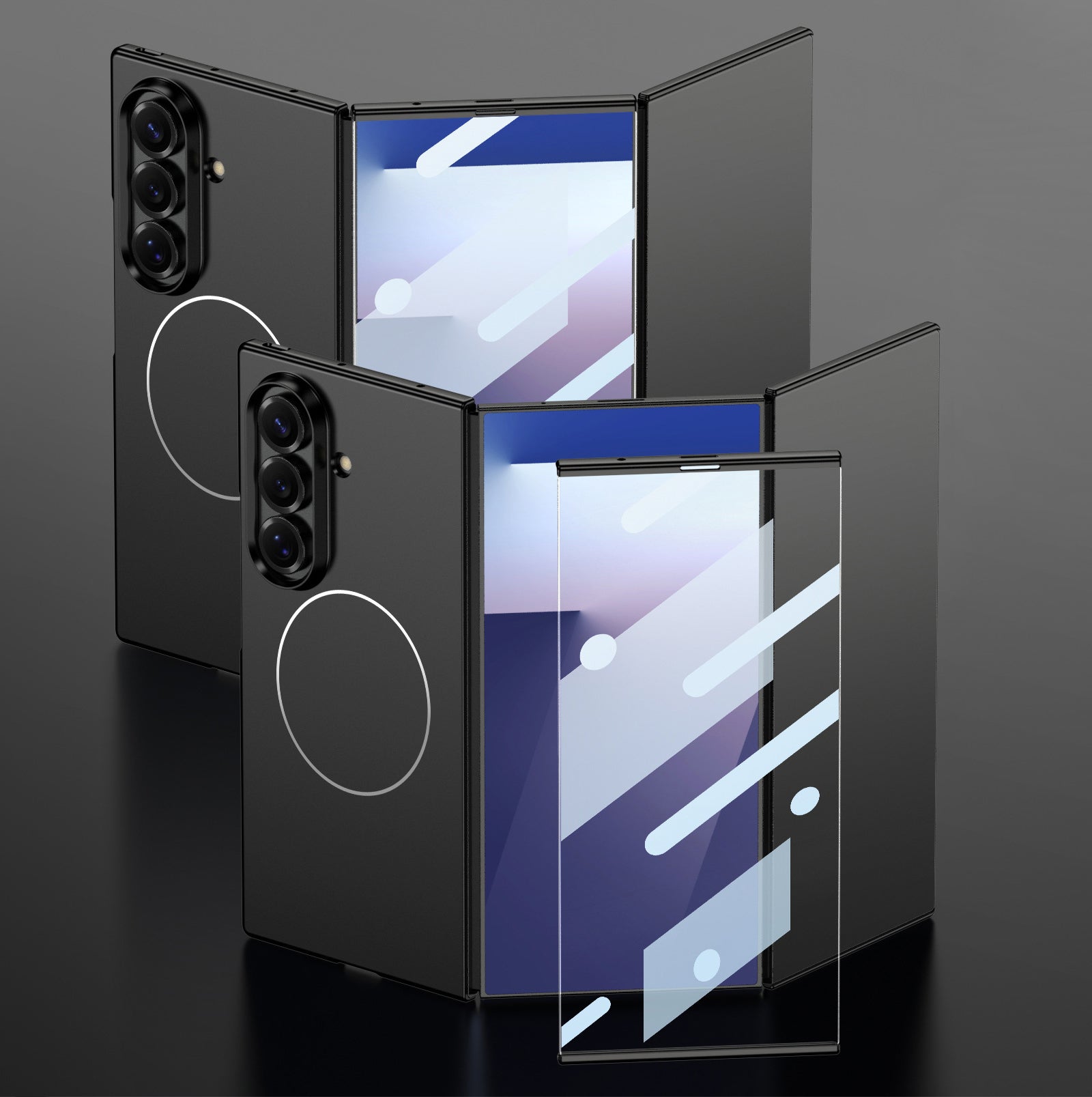 Ultra-Thin Matte Case with MagSafe