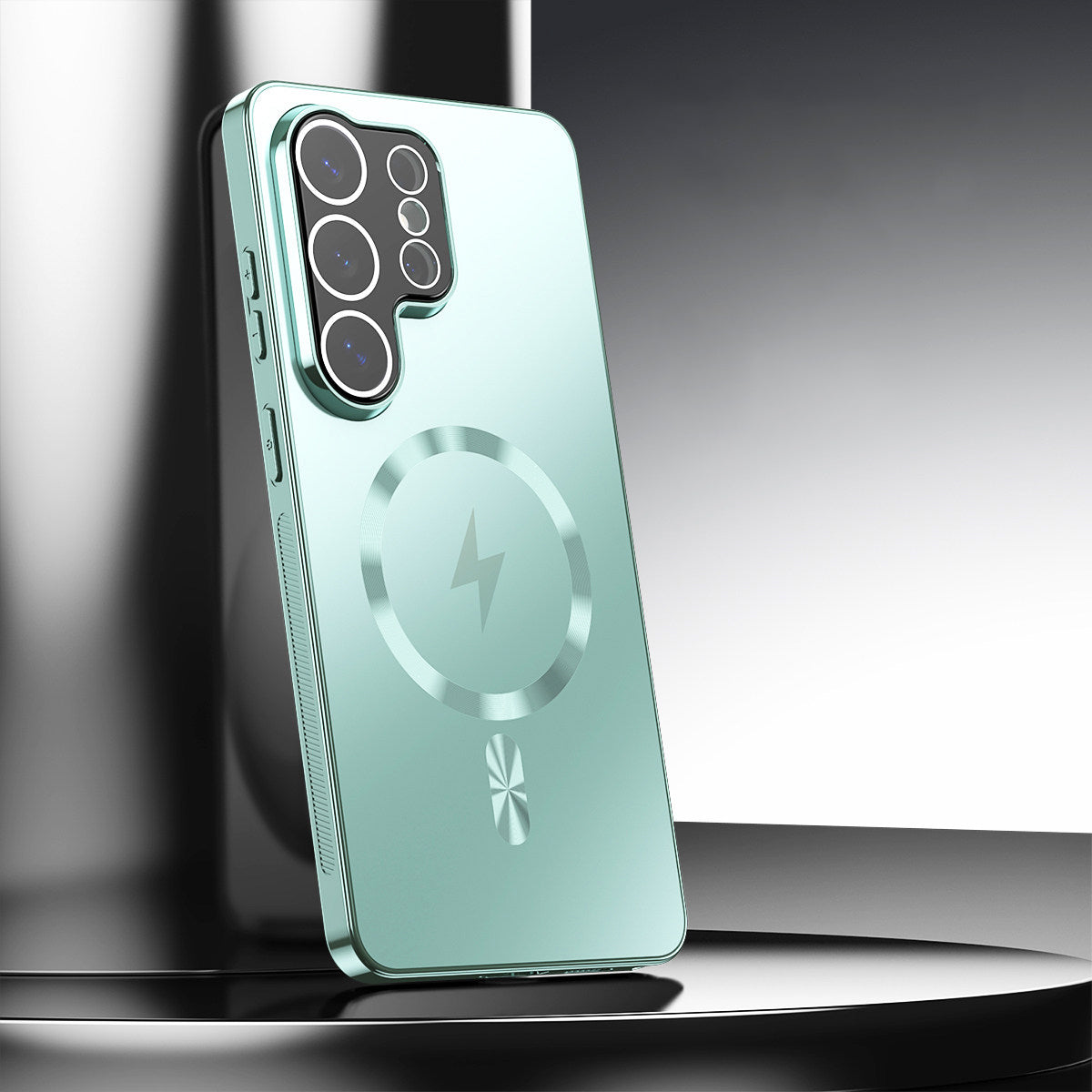 Anti-Fingerprint Matte Case with MagSafe
