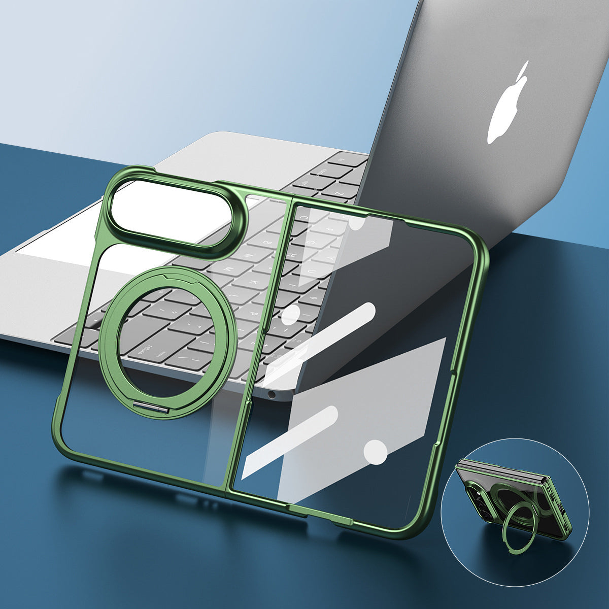 Super Crystal Case with MagSafe