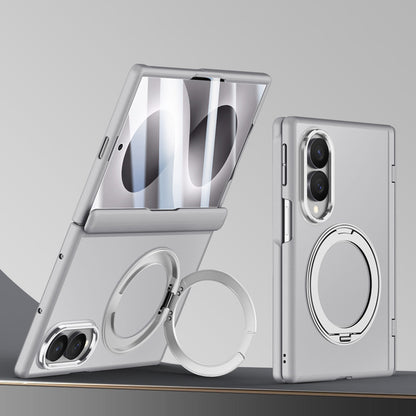 Translucent Skin-Feel Frosted Case with MagSafe