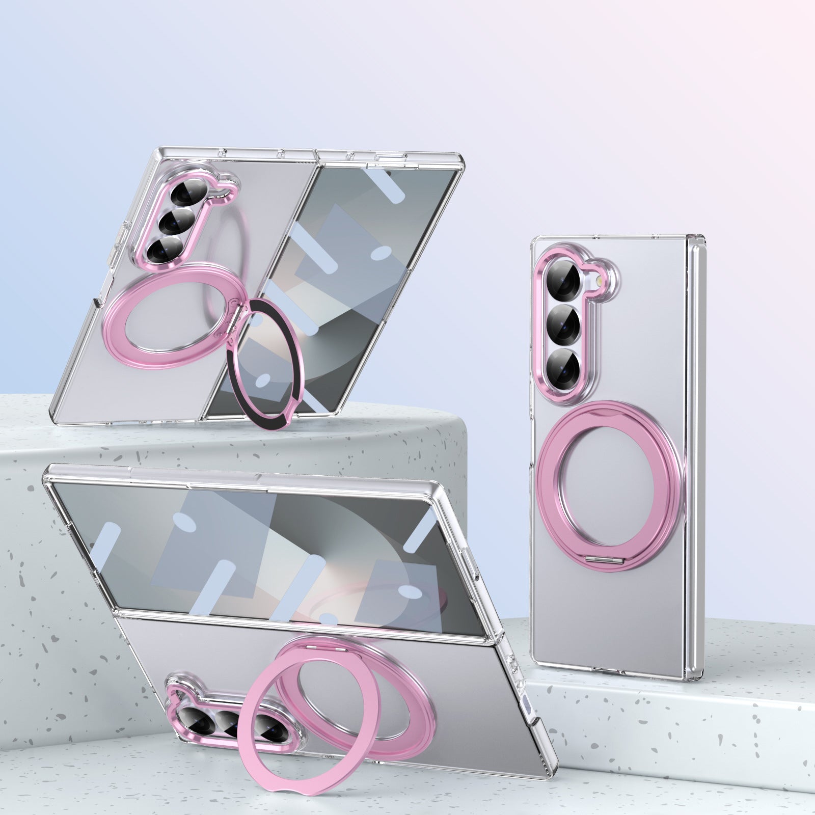 360° Bracket Series Cases with MagSafe