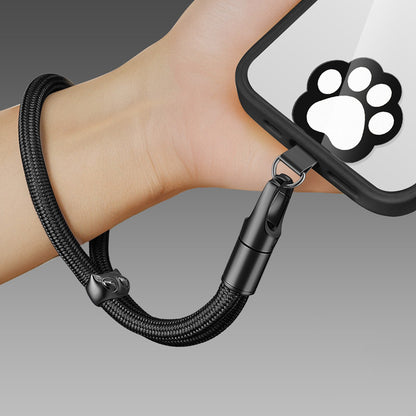 Cat Paw Portable Rope Wristband