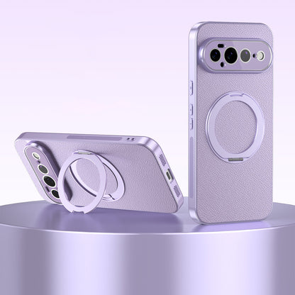 Business Leather Case with MagSafe