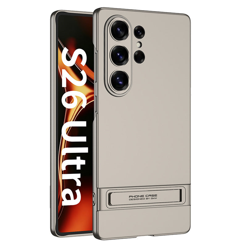 Invisible Bracket Frosted Case