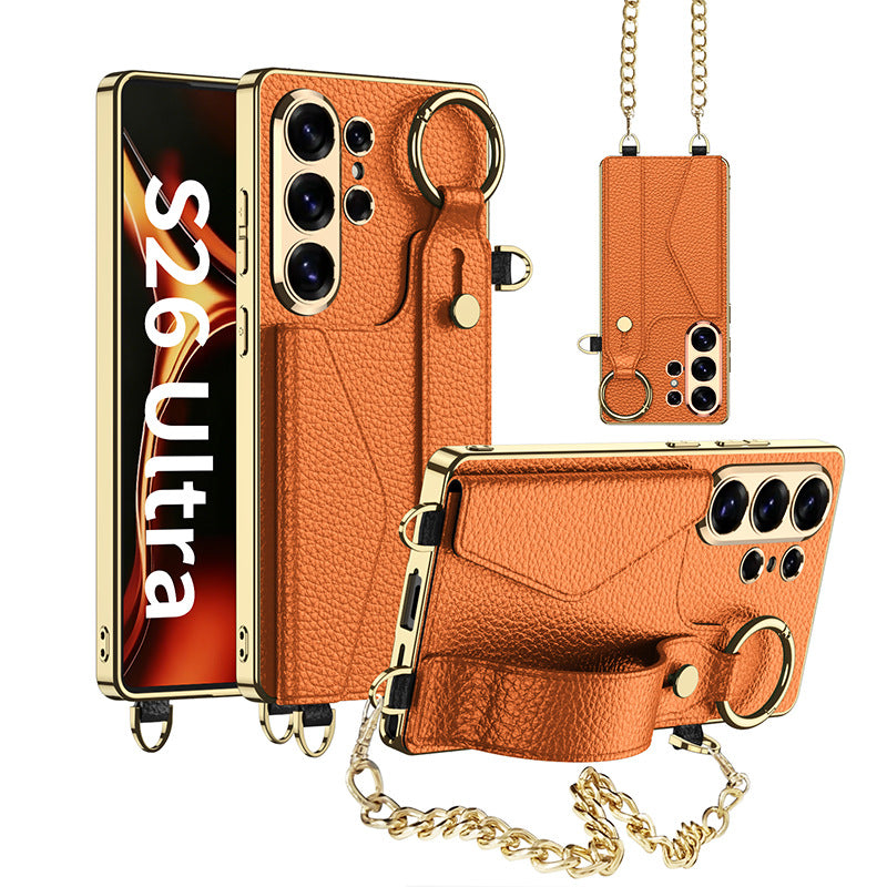 Wristband Card Holder Case