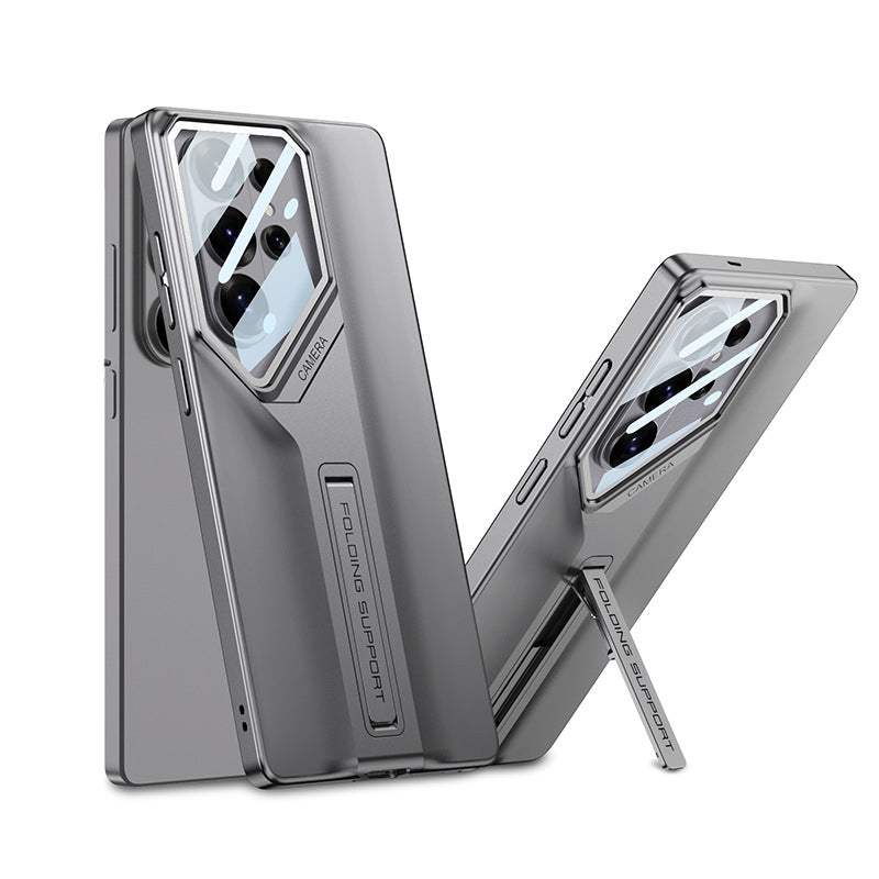 Mechanical Style Case with Kickstand