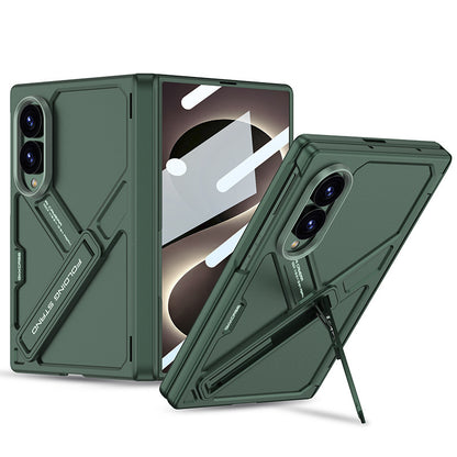 High-End Stand Ultra-Thin Frosted Case
