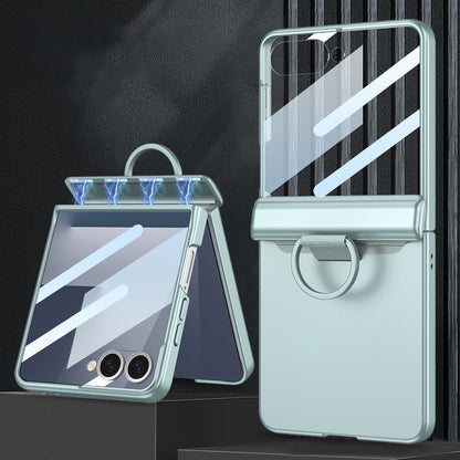 Ultra-Thin Matte Ring Buckle Case