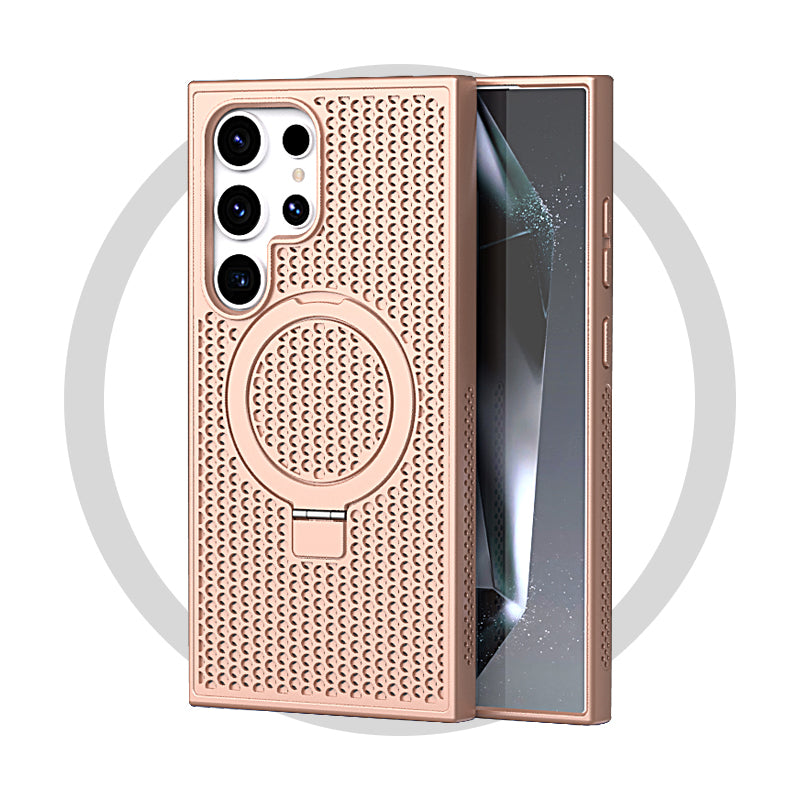 Samsung-Serie | Wärmeableitung integrierte Handyhülle 