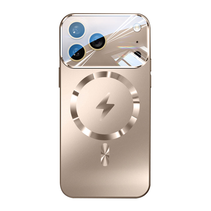 Matte Glass Case with MagSafe