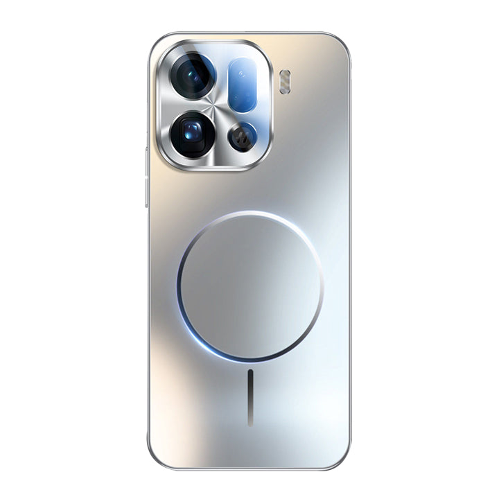 Electroplated Laser Case with MagSafe