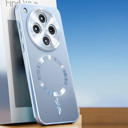 Starlight Electroplated Matte Case with MagSafe