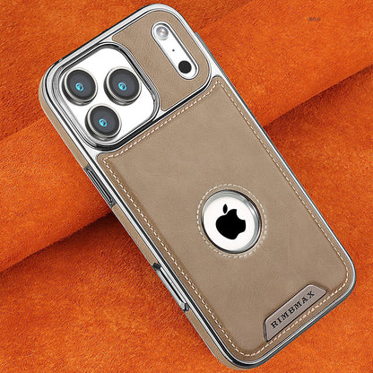 High Quality Genuine Leather Case with MagSafe