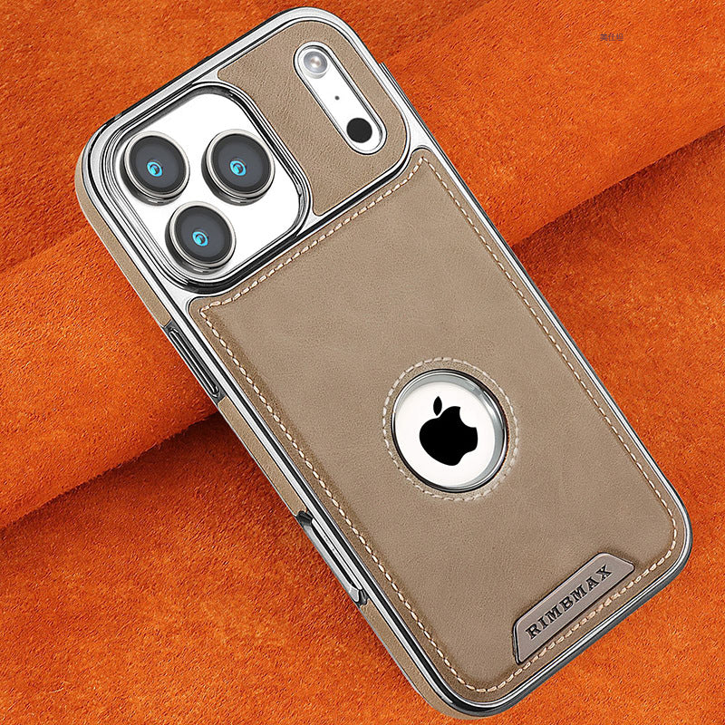 High Quality Genuine Leather Case with MagSafe