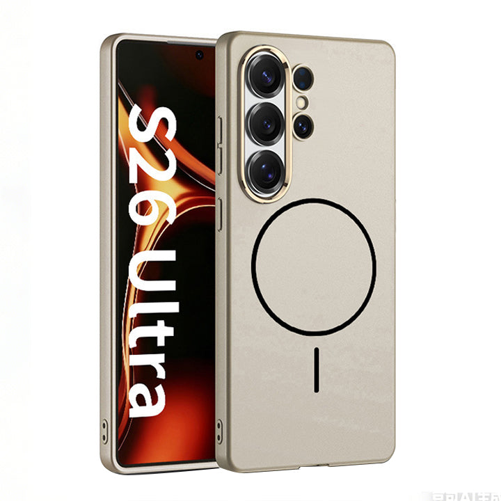 Anti-Fingerprint Matte Case with MagSafe