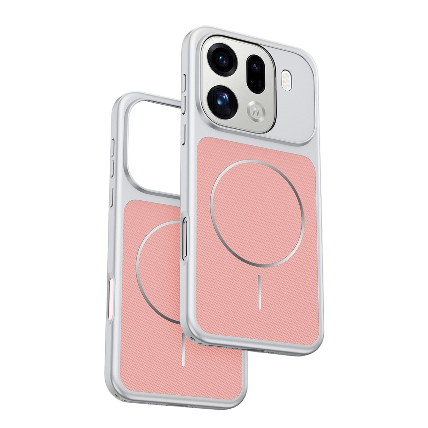 Dual Color Shockproof Case with MagSafe