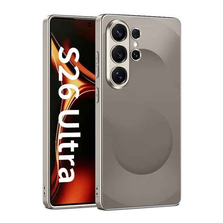 Skin-Feel Anti-Fingerprint Matte Case