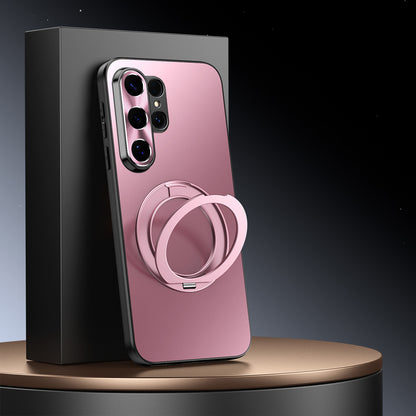 Metal Rotating Bracket Case