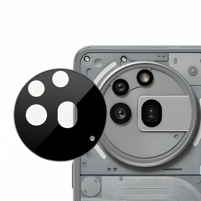 Nothing Series | Camera Protector Glass
