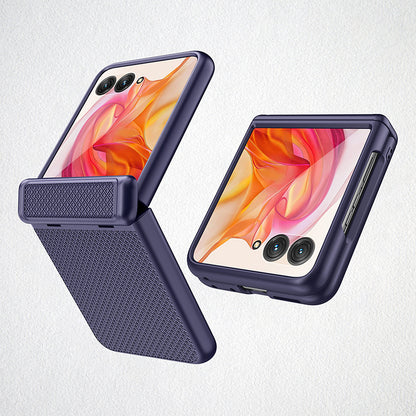 All-Inclusive Hinged Folding Case