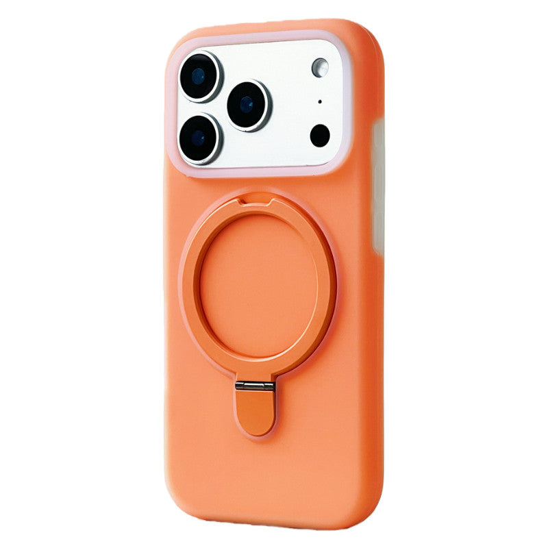 Jelly-Colored Liquid Silicone Case with MagSafe