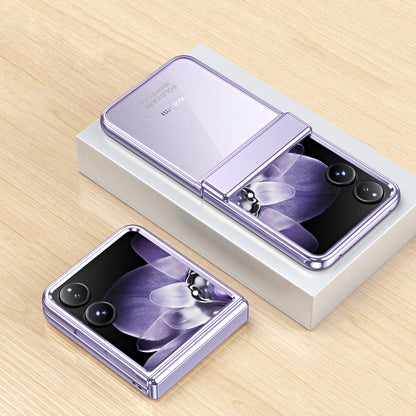 Transparent Electroplating Case