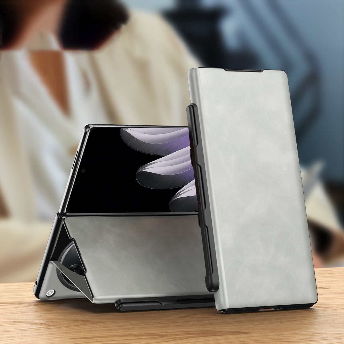 Business Leather Case