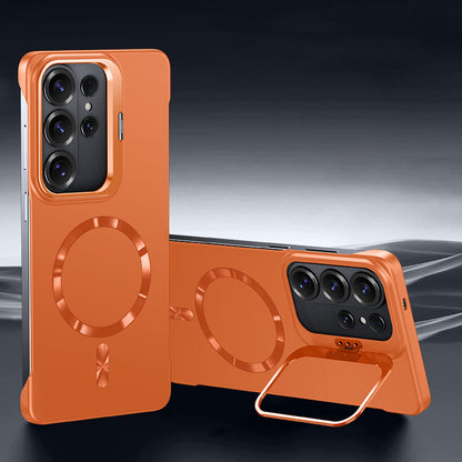 Camera Kickstand Matte Case with MagSafe