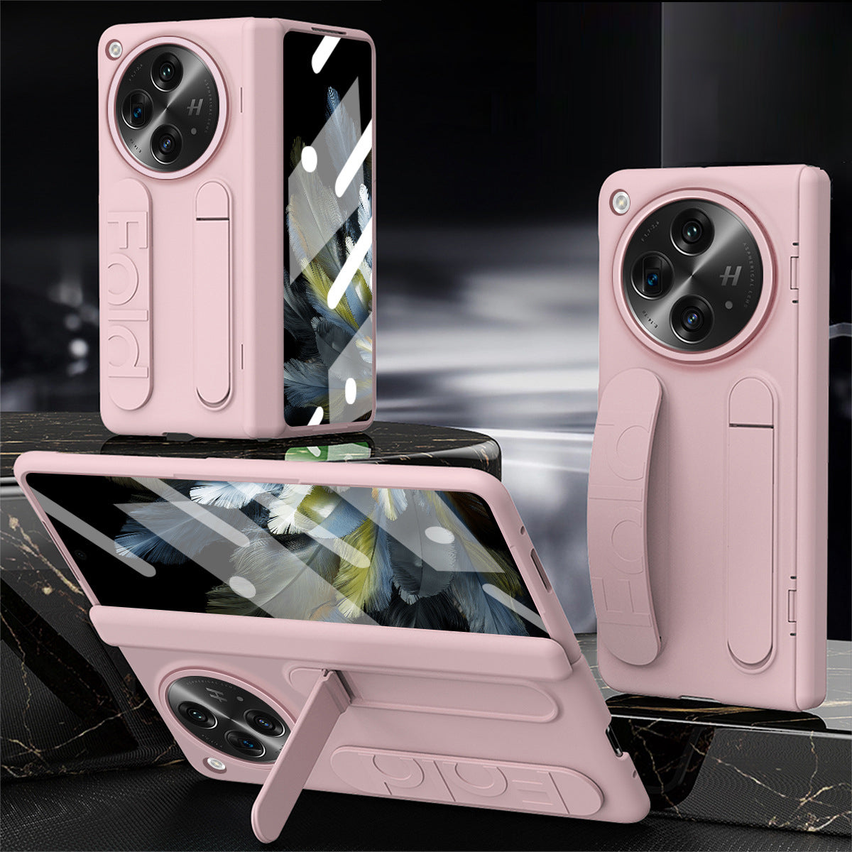 Silicone Wristband Holder Case