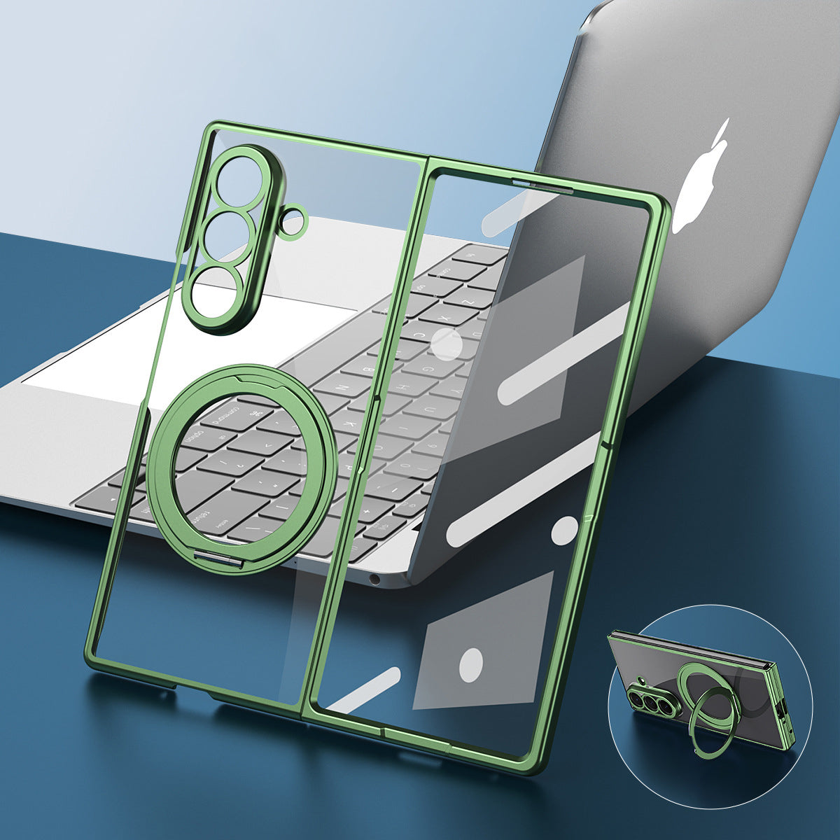 Super Crystal Case with MagSafe