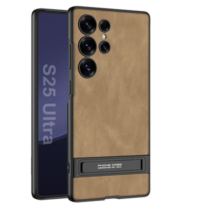 Sony-Serie | Ultradünne magnetische Handyhülle aus Metall und Glas