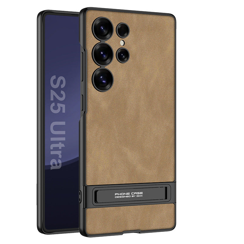 Sony-Serie | Ultradünne magnetische Handyhülle aus Metall und Glas