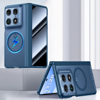 Full Hinge Protection Magnetic Case