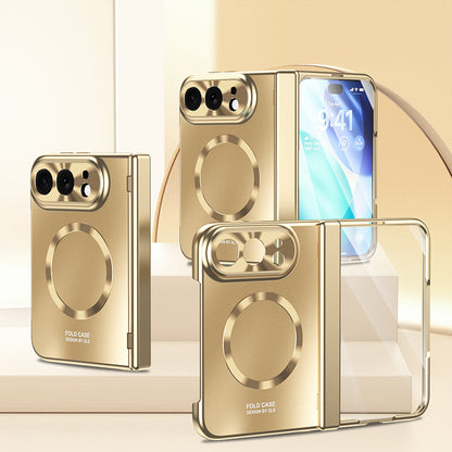 Stylish Electroplated Case with MagSafe