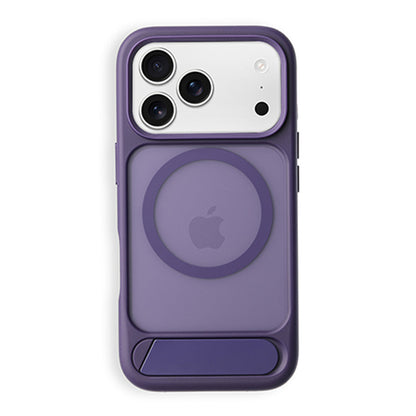 Translucent Folding Bracket Case with MagSafe
