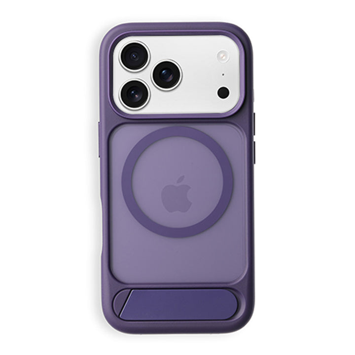 Translucent Folding Bracket Case with MagSafe