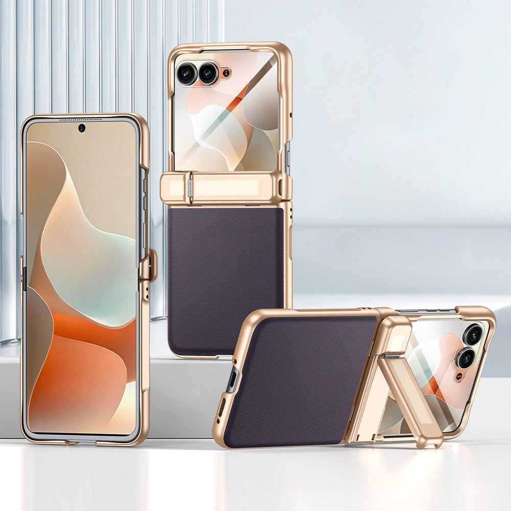 All-Inclusive Hinged Folding Case with MagSafe