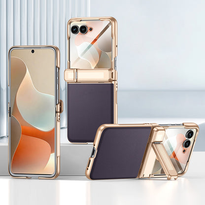All-Inclusive Hinged Folding Case with MagSafe
