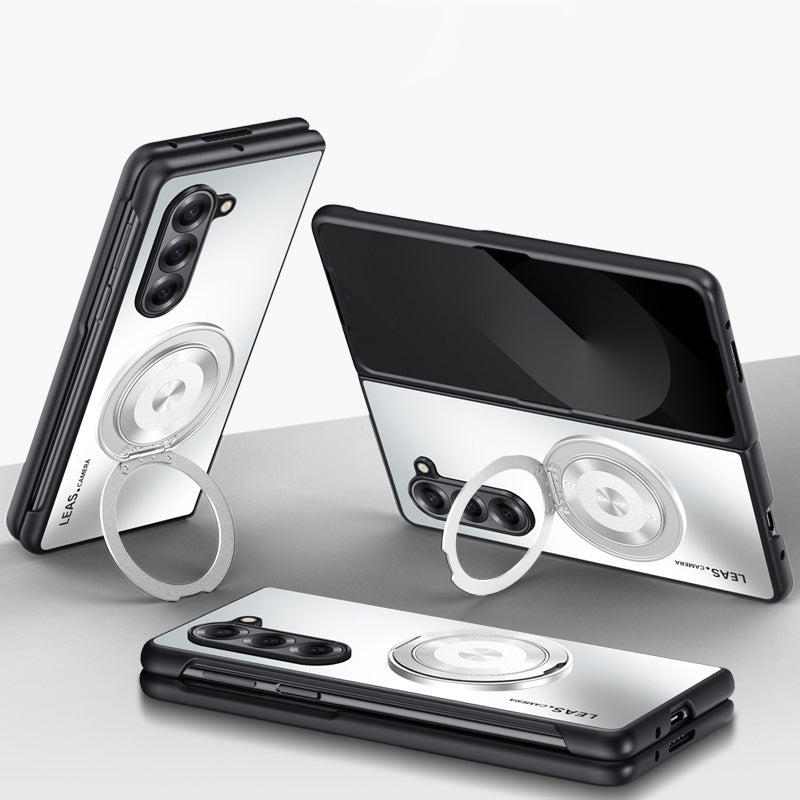 360° Rotating Kickstand Case