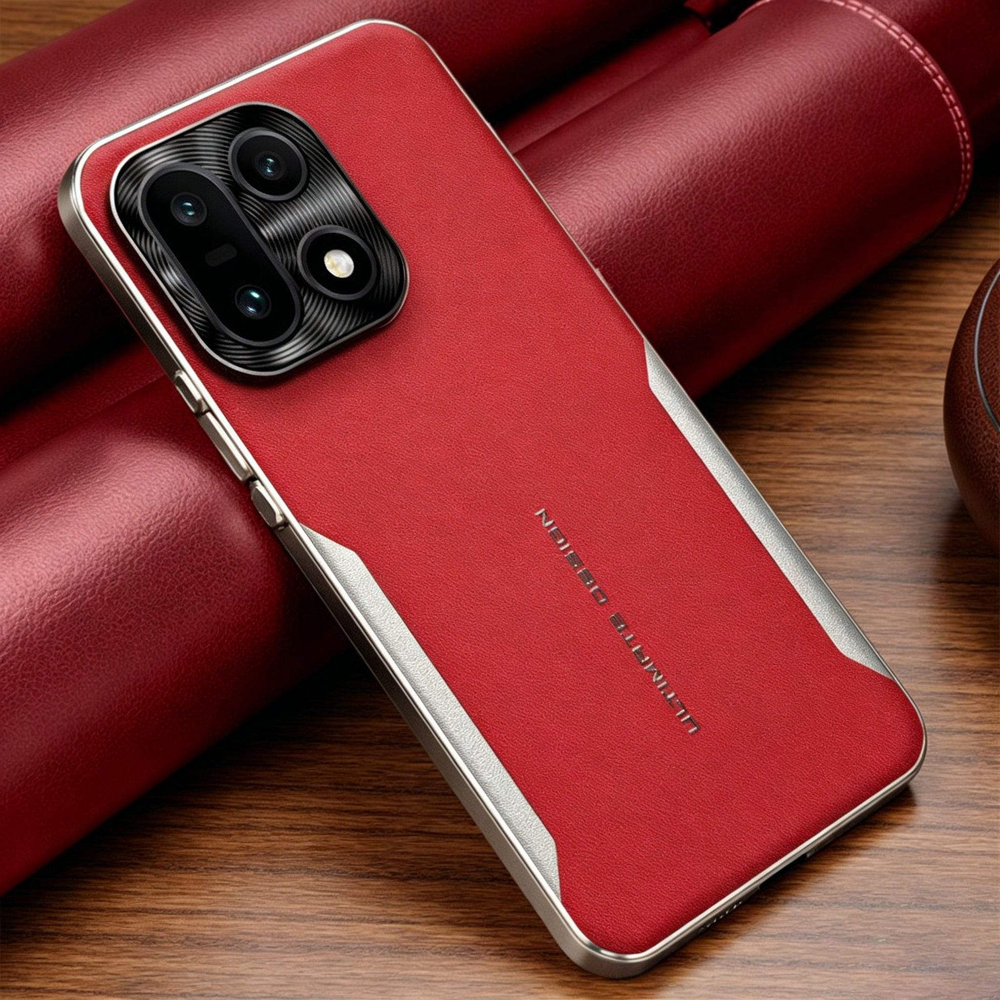 Luxury Leather Case