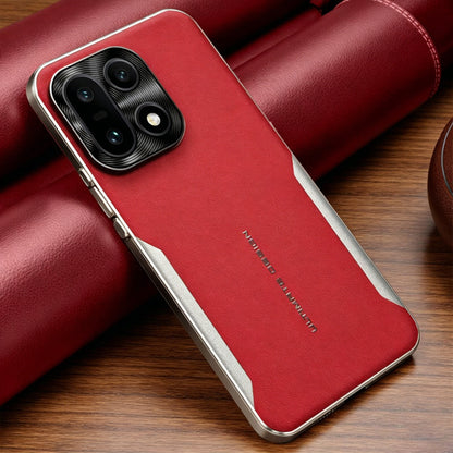 Luxury Leather Case