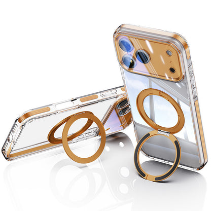 Rotating Kickstand Armor Case