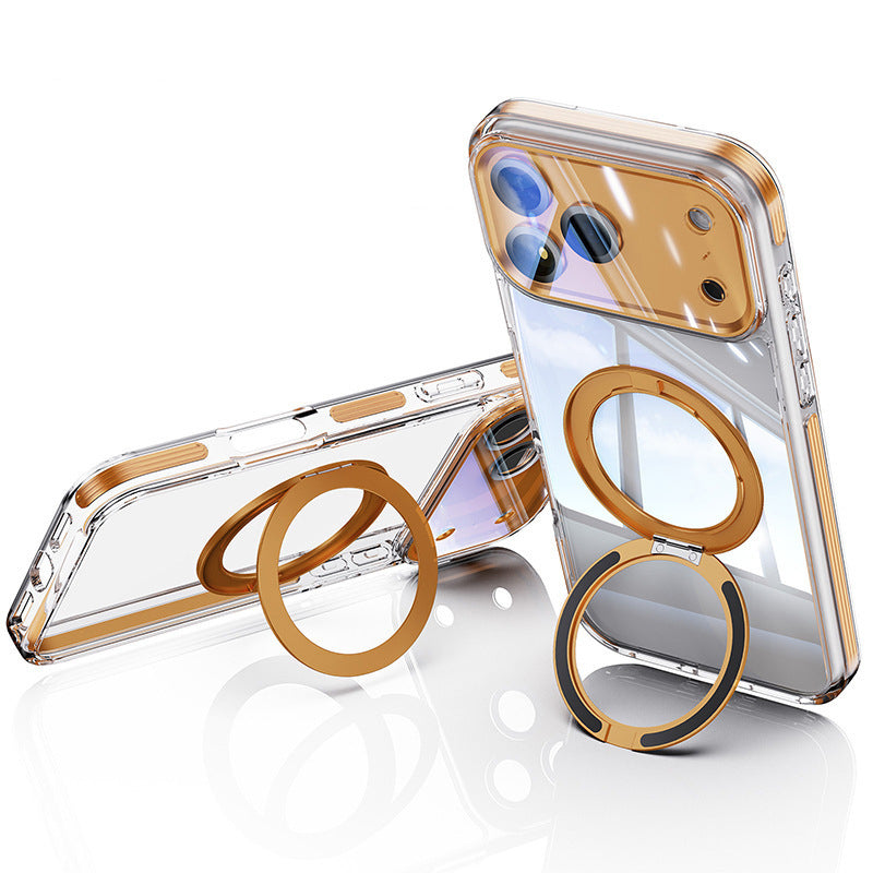 Rotating Kickstand Armor Case