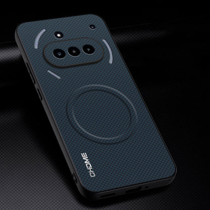 Carbon Fiber Pattern Case with MagSafe