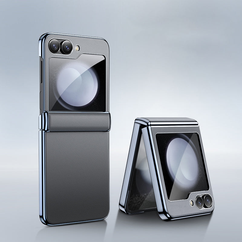 Luxurious Leather Case