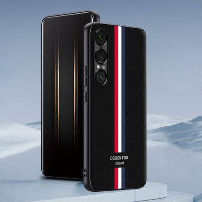 Luxury Genuine Leather Case