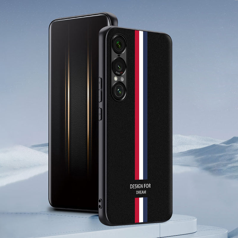 Luxury Genuine Leather Case