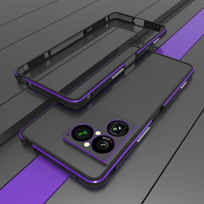 Metal Frame Case
