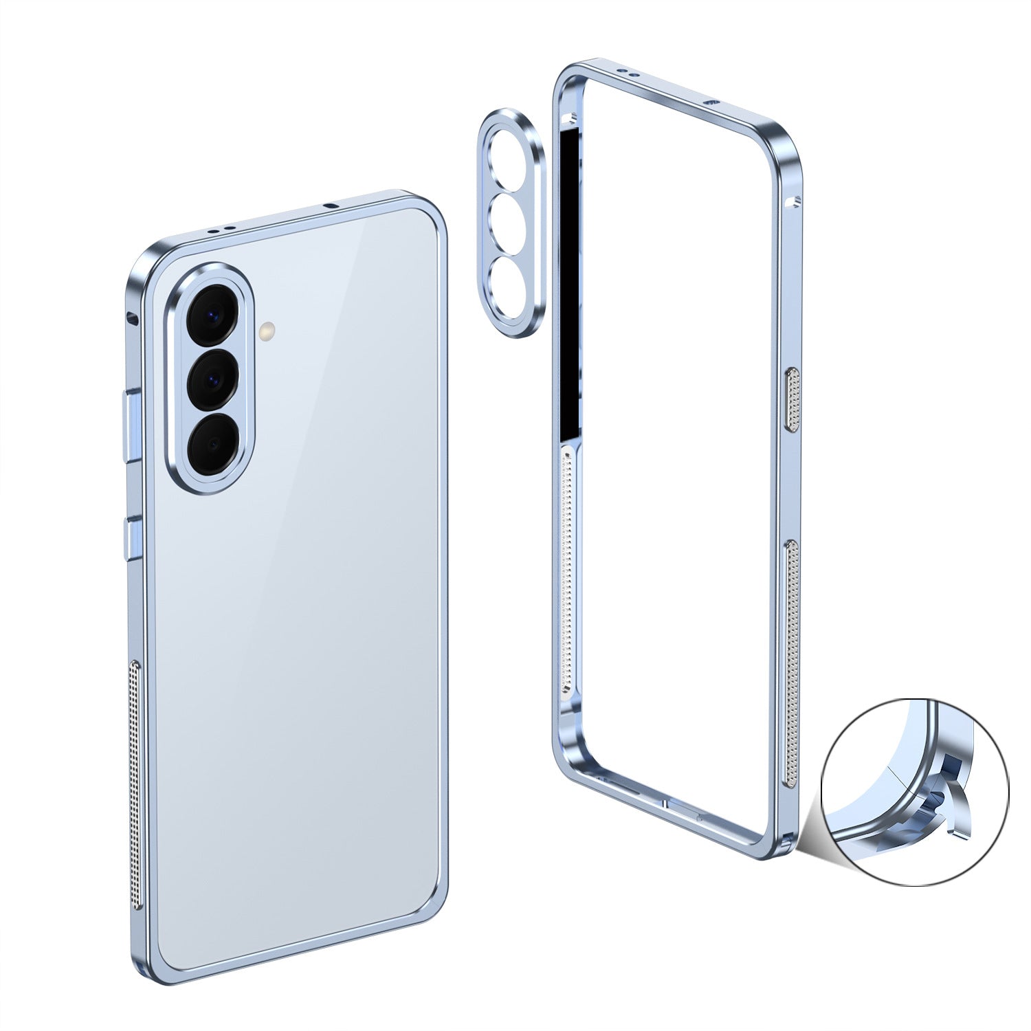 Metal Heat Dissipation Frame